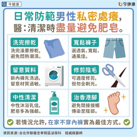 修剪陰毛 癢|男性私密處癢如何止癢？亂洗小心越洗越癢！醫教正確。